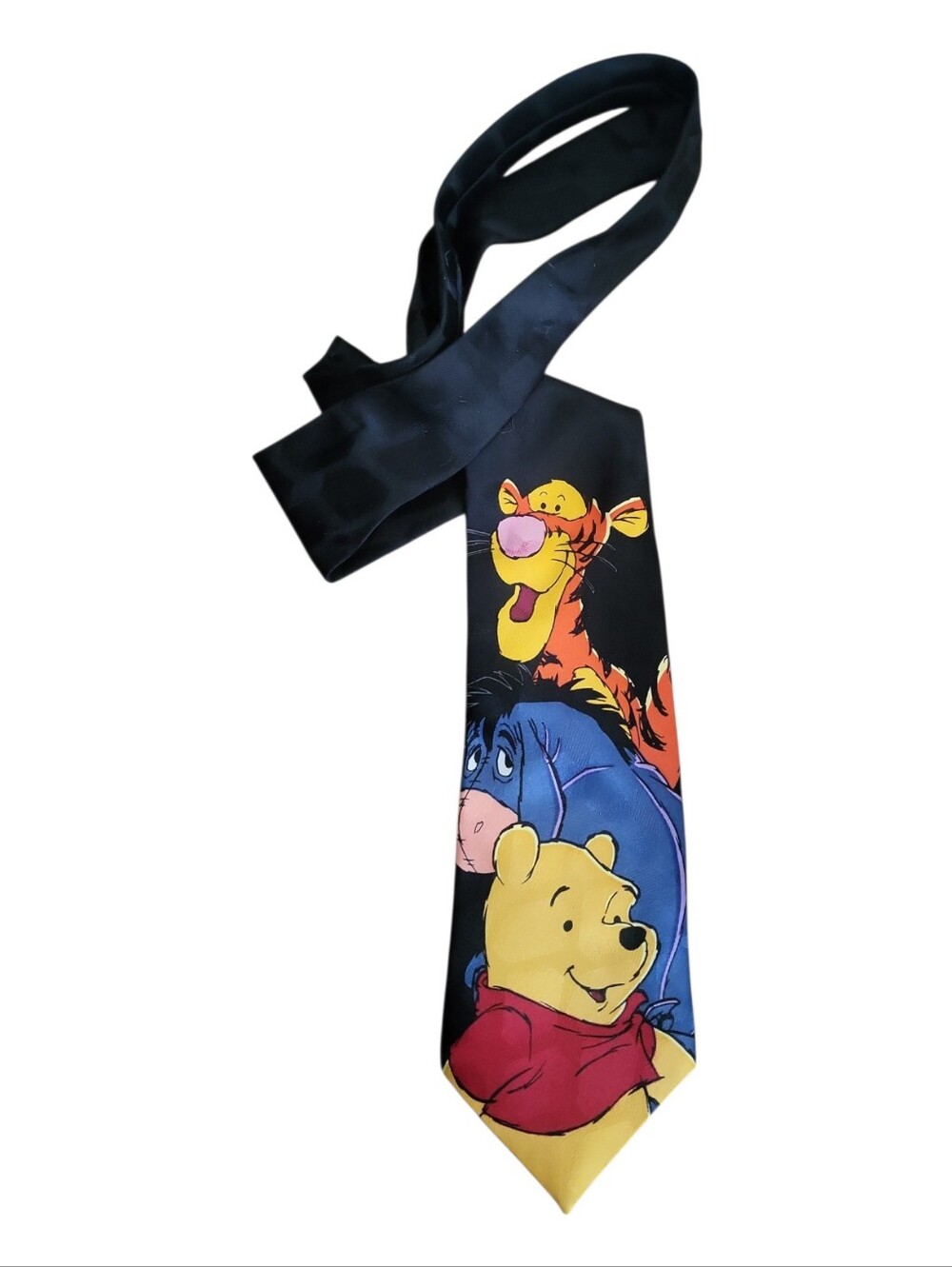 Vintage Winnie The Pooh & Friends Necktie